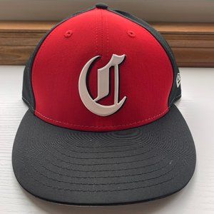 Cincinnati Reds New Era 7 1/8 (56.8cm) Fitted Hat